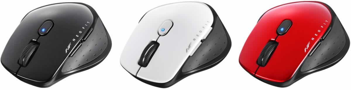 BSMBW510S バッファロー Sサイズワイヤレスマウス