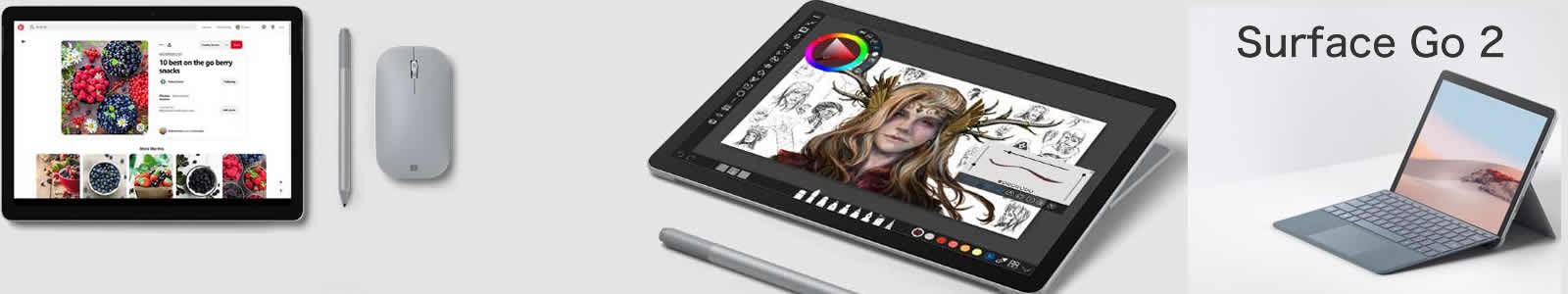 Surface Go 2 スペック