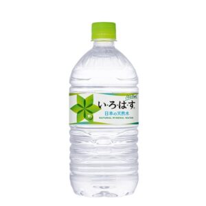 いろはす 硬度