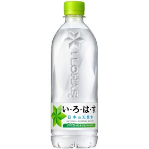 いろはす 硬度