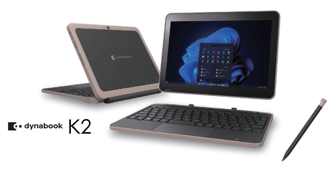 dynabook K2 レビュー