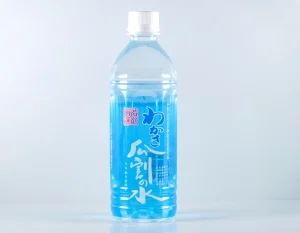 瓜割の水
